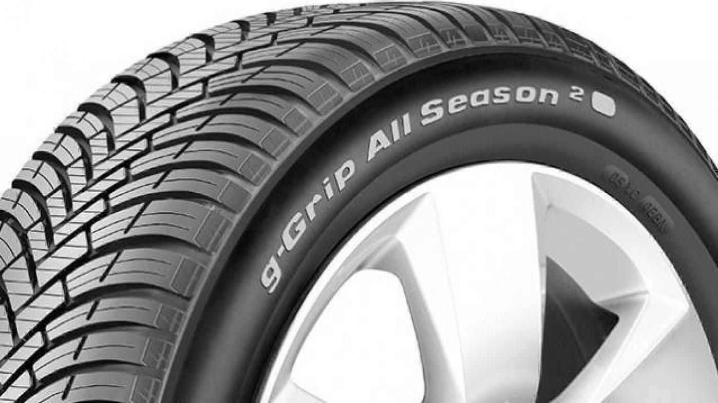 Bfgoodrich G-GRIP ALL SEASON2 155/65 R14 75T