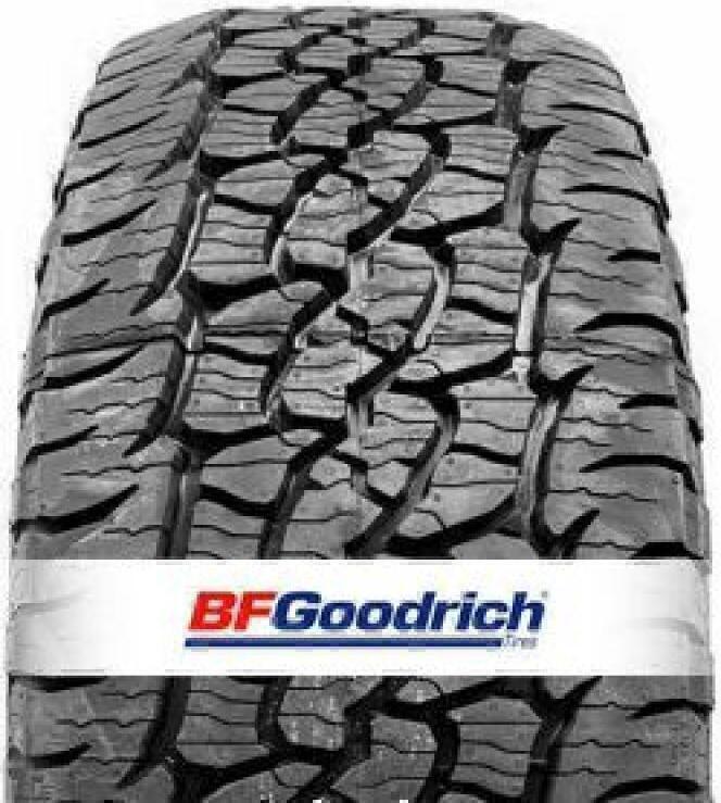 Bfgoodrich TRAIL-TERRAIN T/A XL 225/55 R18 102H
