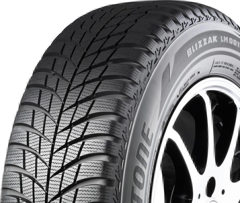 Bridgestone BLIZZAK LM001 XL MO 255/50R18 106V