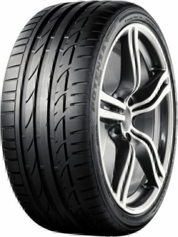 Bridgestone POTENZA S001 FR RFT * 225/45 R18 91W