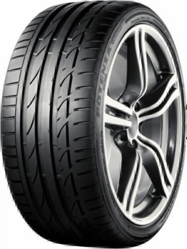 Bridgestone POTENZA S001 RFT 225/55 R17 97W