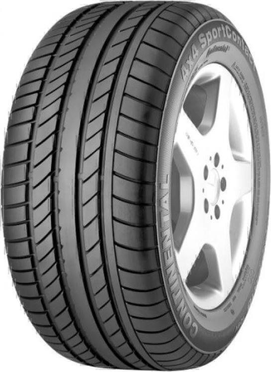 Continental 4x4SportContact XL FR N0 275/45 R19 108Y