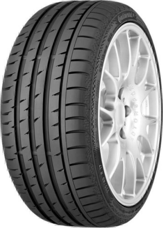Continental ContiSportContact 3 XL FR 235/35 R19 91Y