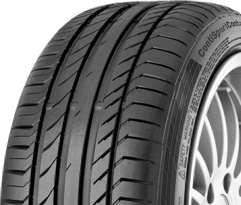 Continental ContiSportContact 5 FR * SSR 225/45 R18 91Y