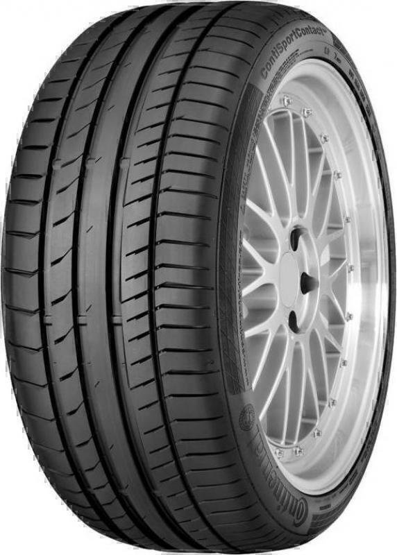 Continental ContiSportContact 5P XL FR RO2 255/30 R19 91Y