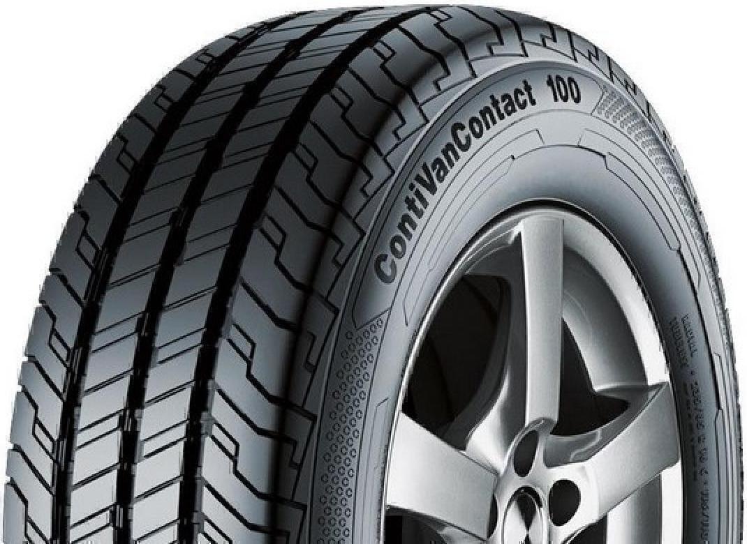 Continental ContiVanContact 200 235/65 R16 121/119R