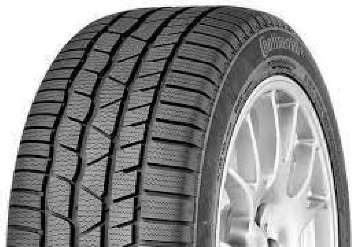 Continental ContiWinterContact TS 830 P SUV XL FR AO 255/55 R19 111H