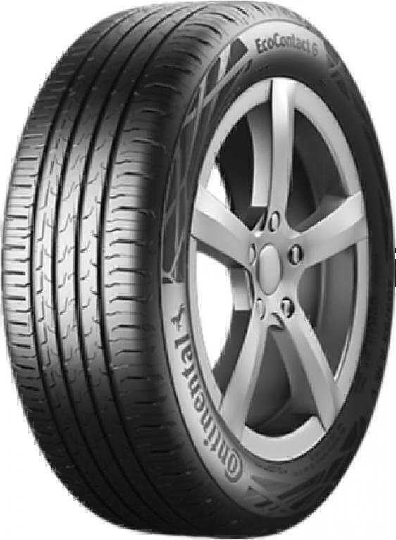 Continental EcoContact 6 * 205/55 R16 91W