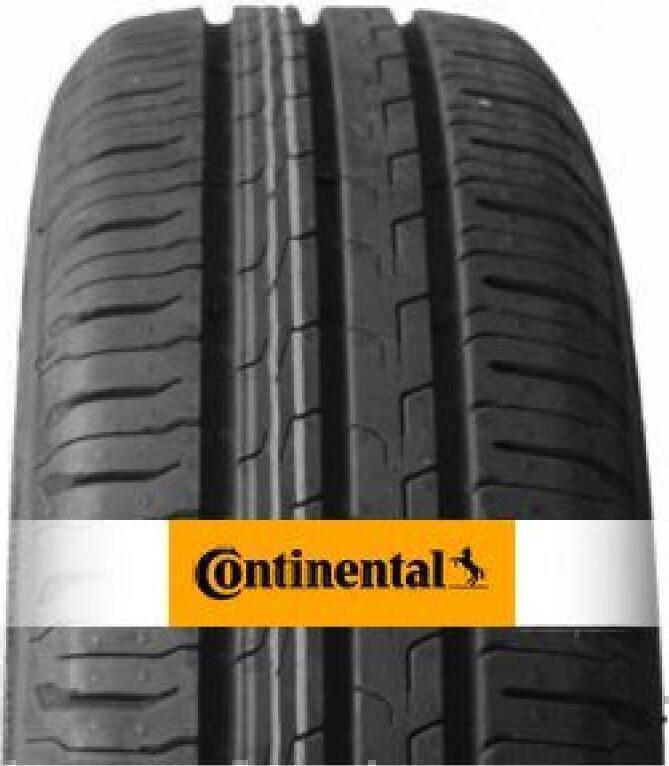 Continental EcoContact 6 XL VOL ContiSilent 245/35 R21 96W