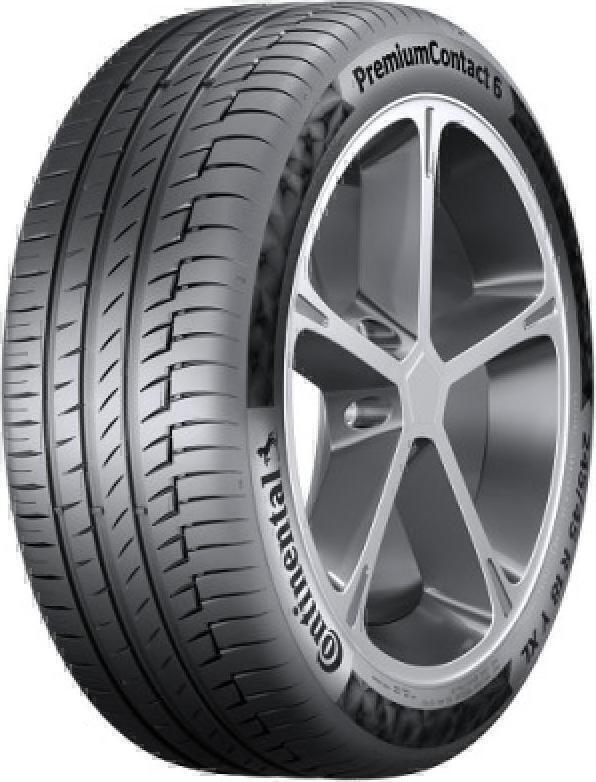 Continental PremiumContact 6 195/65 R15 91V