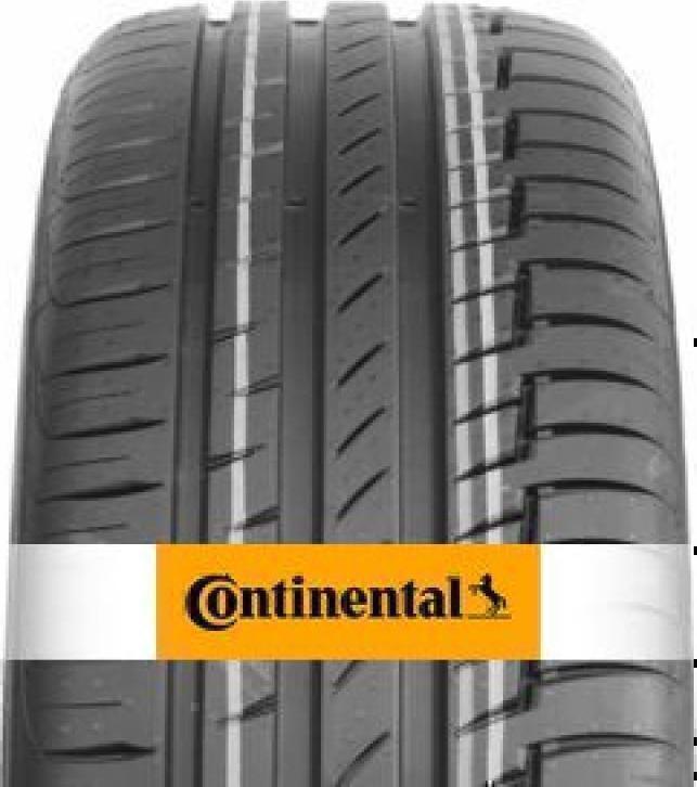 Continental PremiumContact 6 FR MO 325/40 R22 114Y