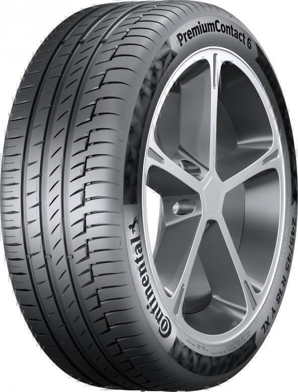 Continental PremiumContact 6 XL FR AO 285/40 R21 109H