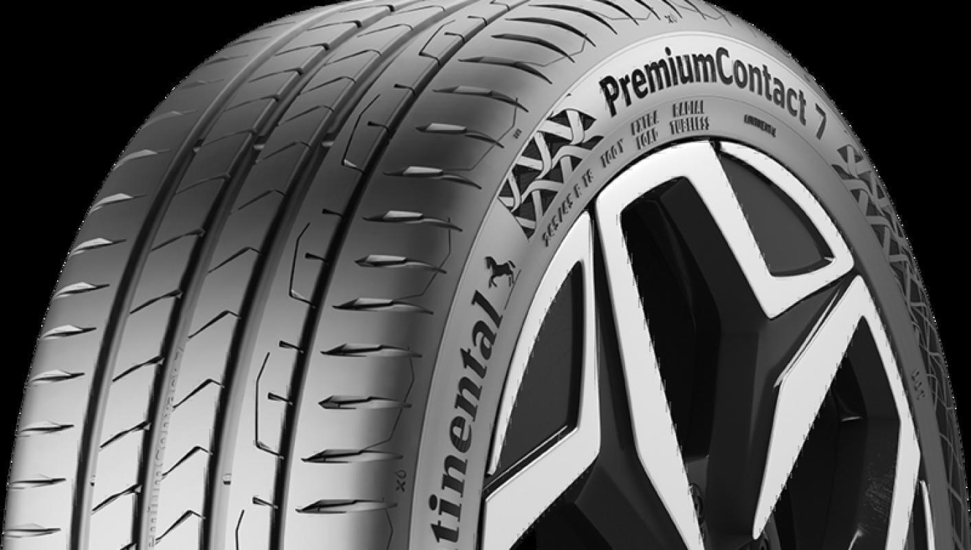 Continental PremiumContact 7 FR 225/55 R18 98V