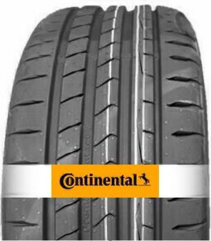 Continental PremiumContact 7 HL FR ContiSeal 235/45 R21 104T