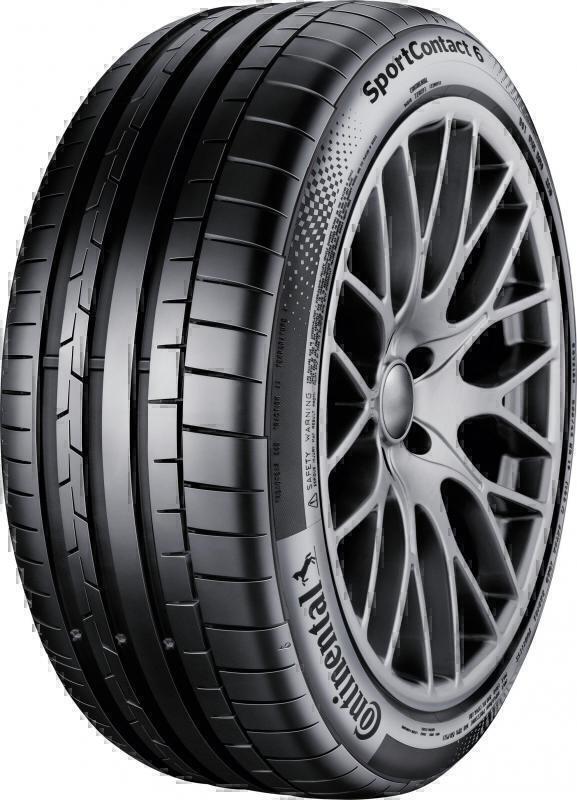 Continental SportContact 6 XL FR MGT 295/30 R22 103Y