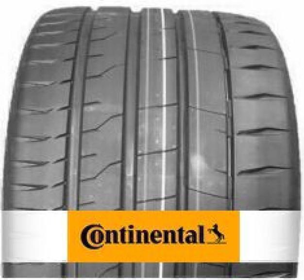 Continental SportContact 7 XL FR AO ContiSilent 285/30 R22 101Y