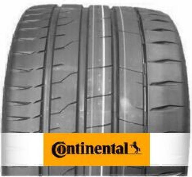 Continental SportContact 7 XL FR T0 ContiSilent 255/45 R19 104V