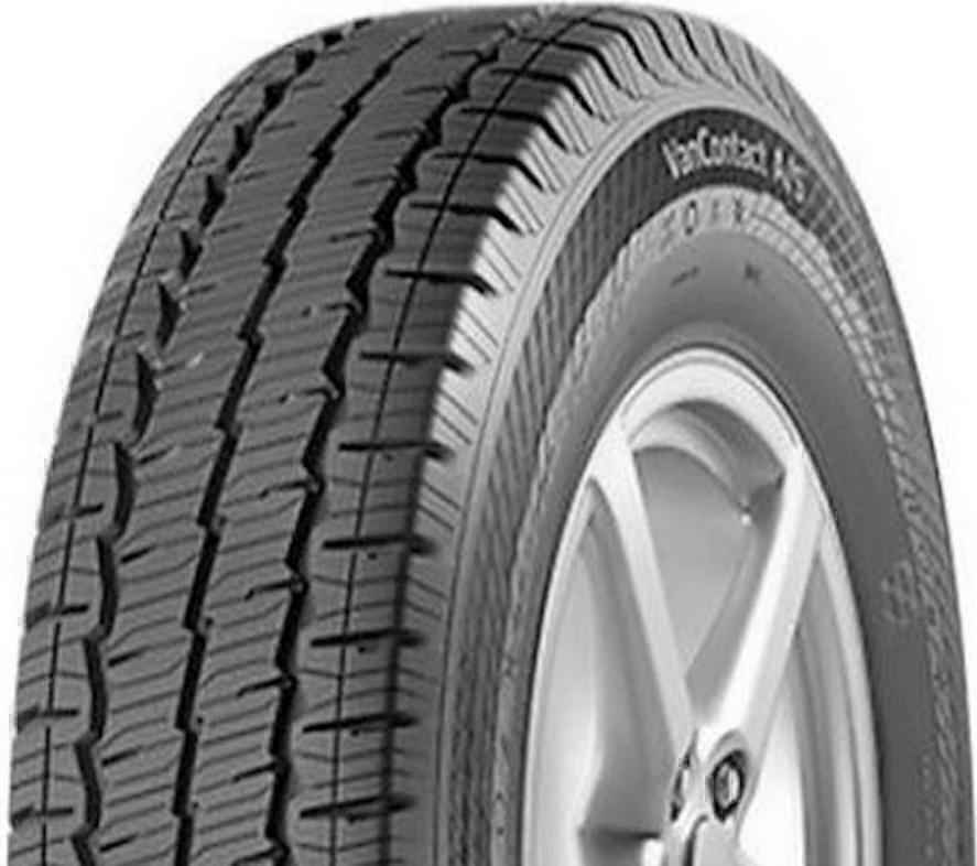 Continental VanContact A/S Ultra 195/75 R16 110/108R