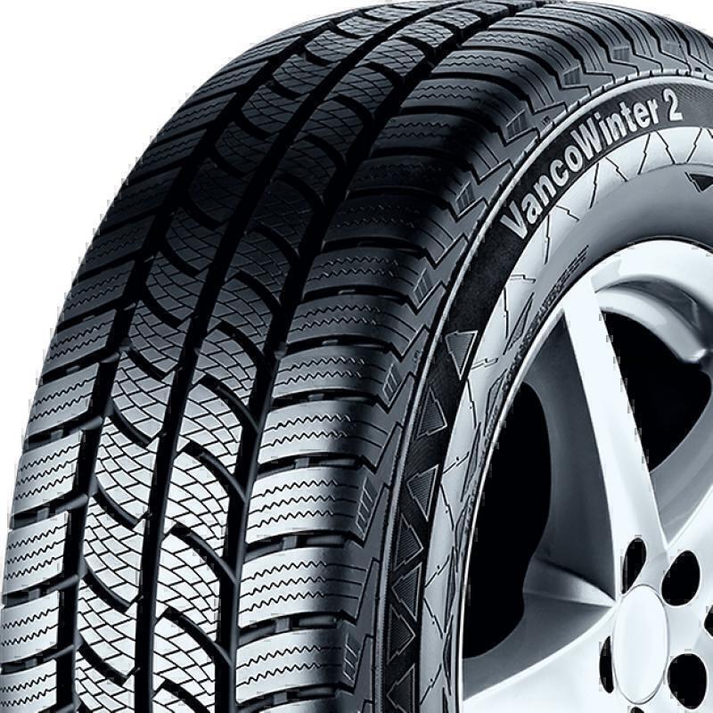 Continental VancoWinter 2 195/80 R14 106/104Q