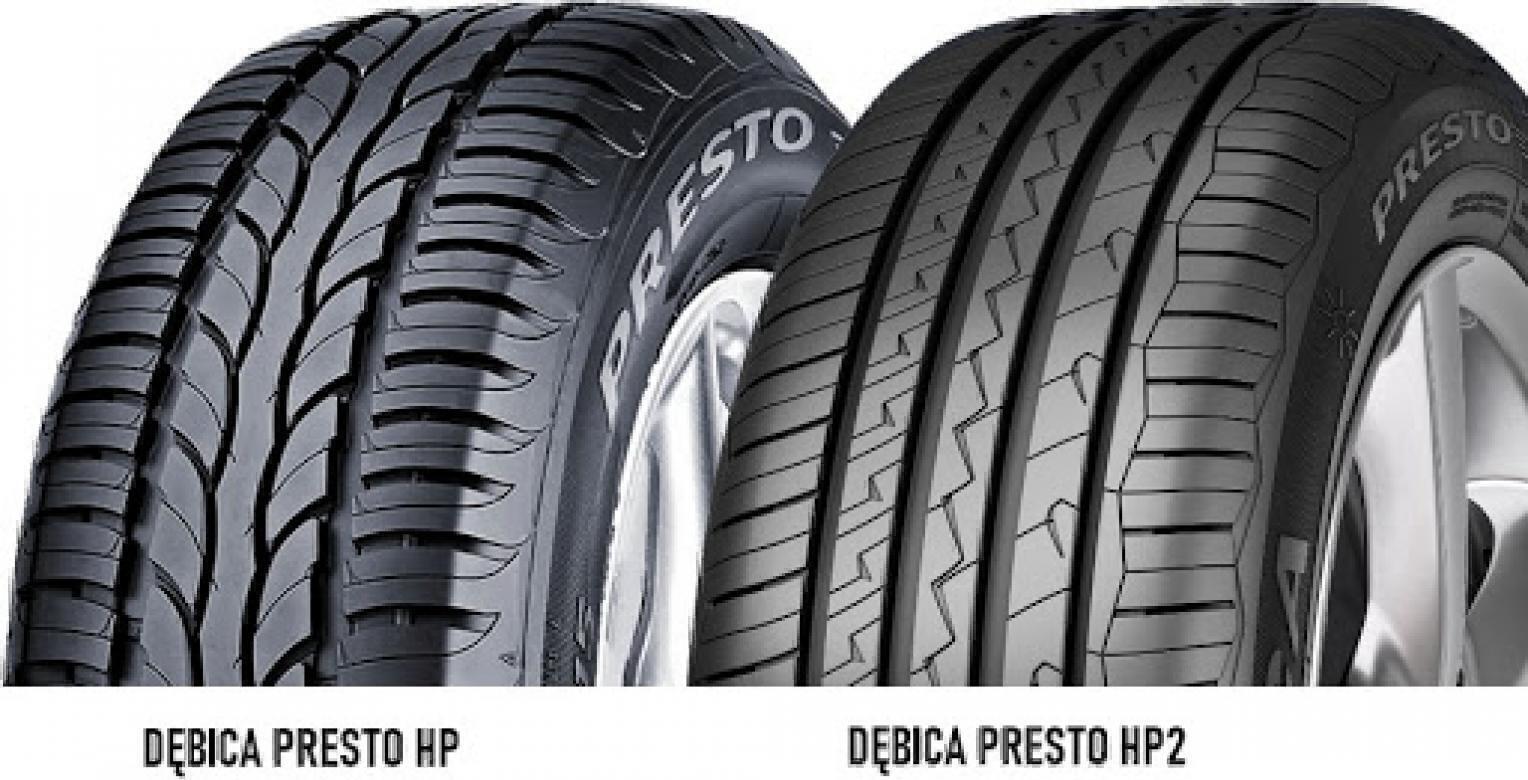 Dębica PRESTO HP 185/60 R15 84H