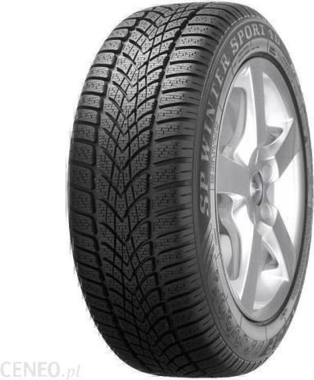 Dunlop SP WINTER SPORT 4D MFS * 245/50 R18 100H