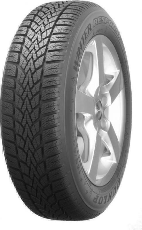 Dunlop WINTER RESPONSE 2 XL 185/60 R15 88T