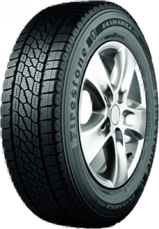 Firestone VANHAWK 2 WINTER 205/70 R15 106R