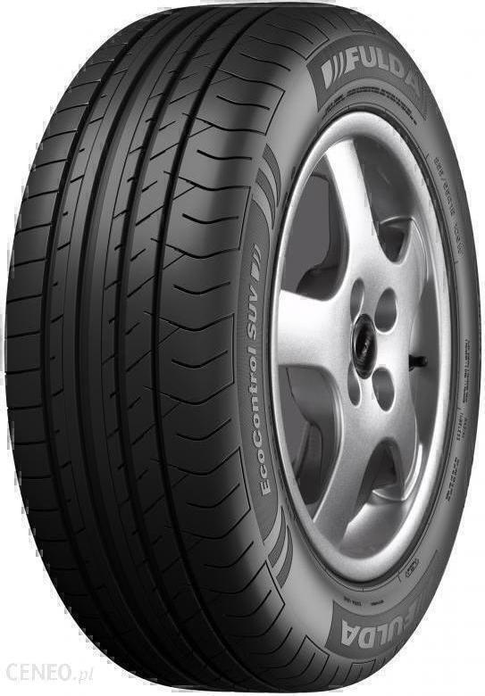 Fulda ECOCONTROL SUV FP 235/55 R18 100V