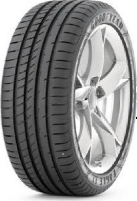 Goodyear EAGLE F1 ASYMMETRIC 2 SUV XL FP AO 255/55 R19 111Y