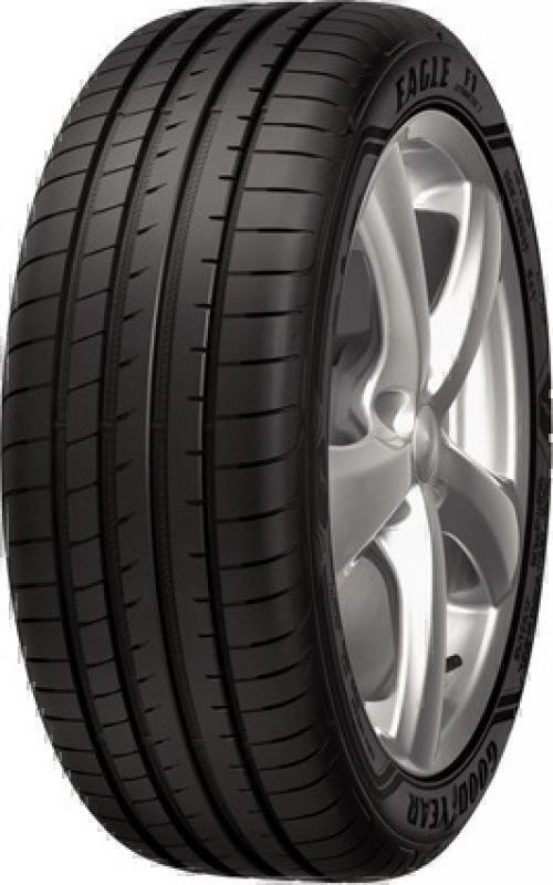 Goodyear EAGLE F1 ASYMMETRIC 3 FP ROF * RSC MOE 225/55 R17 97Y