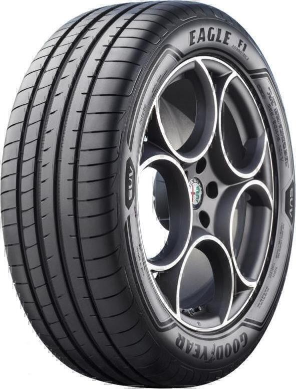 Goodyear EAGLE F1 ASYMMETRIC 3 SUV FP 255/60 R18 108Y