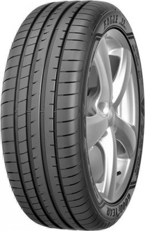 Goodyear EAGLE F1 ASYMMETRIC 3 XL FP AO 215/40 R18 89Y