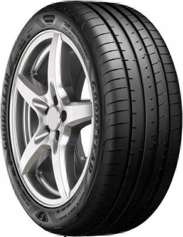 Goodyear EAGLE F1 ASYMMETRIC 5 235/55 R18 100H