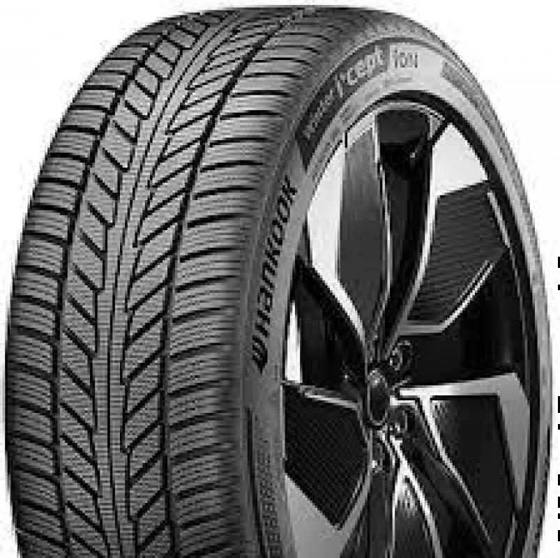 Hankook Winter i*cept ION A IW01A EV XL SoundAbsorber 255/45 R21 106V