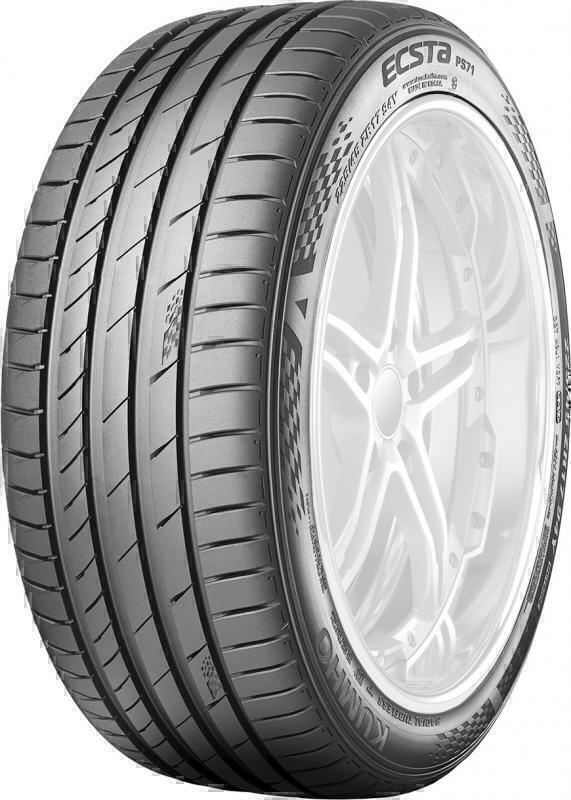 Kumho Ecsta PS71 FSL RFT 225/50 R17 94W