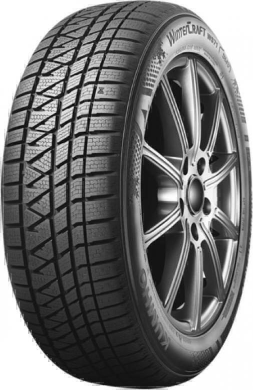 Kumho WINTERCRAFT WS71 XL 255/65 R17 114H