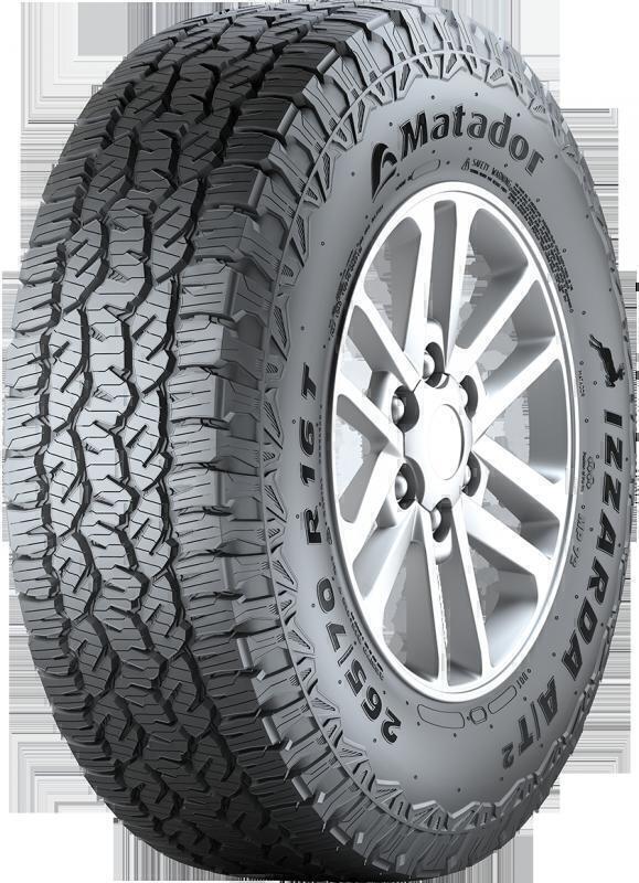 Matador MP72 Izzarda A/T 2 FR 265/60 R18 110H