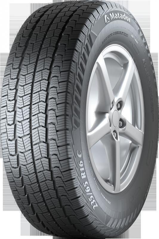 Matador MPS400 VariantAW 2 225/75 R16 121/120R