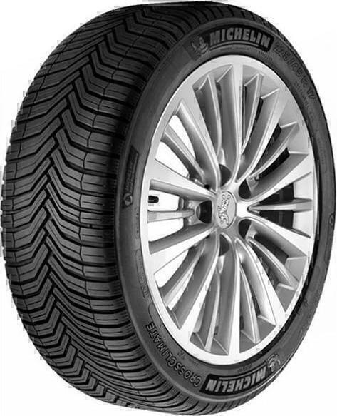 Michelin CROSSCLIMATE+ XL ZP 225/50 R17 98W