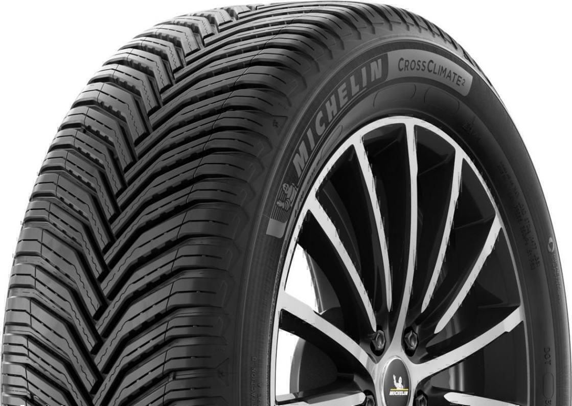 Michelin CROSSCLIMATE 2 SUV FR 235/55 R19 101V