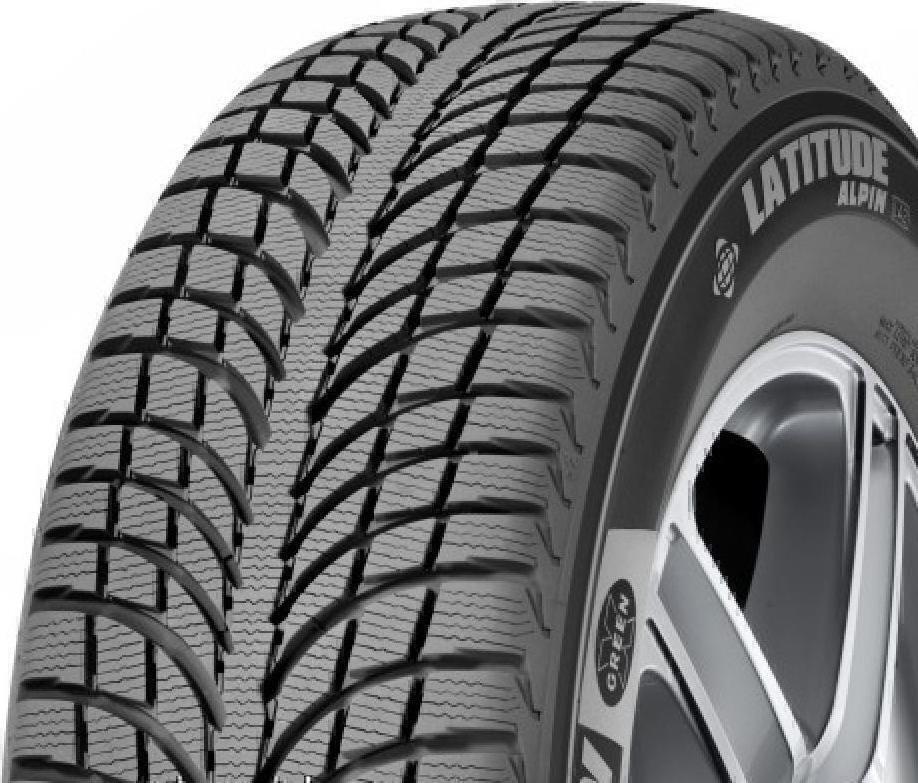 Michelin LATITUDE ALPIN LA2 GRNX XL N0 255/50 R19 107V