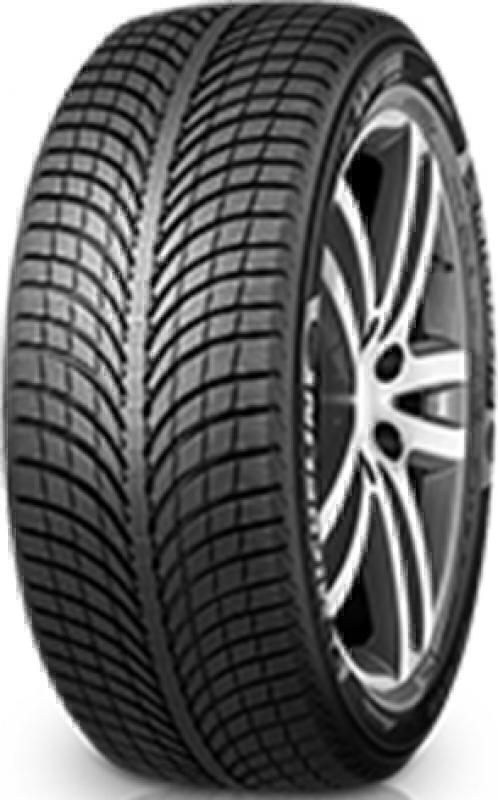 Michelin LATITUDE ALPIN LA2 XL FR N0 GRNX 275/45 R20 110V