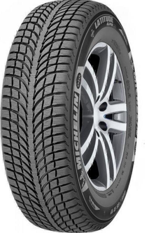 Michelin LATITUDE ALPIN LA2 XL GRNX 255/55 R19 111V