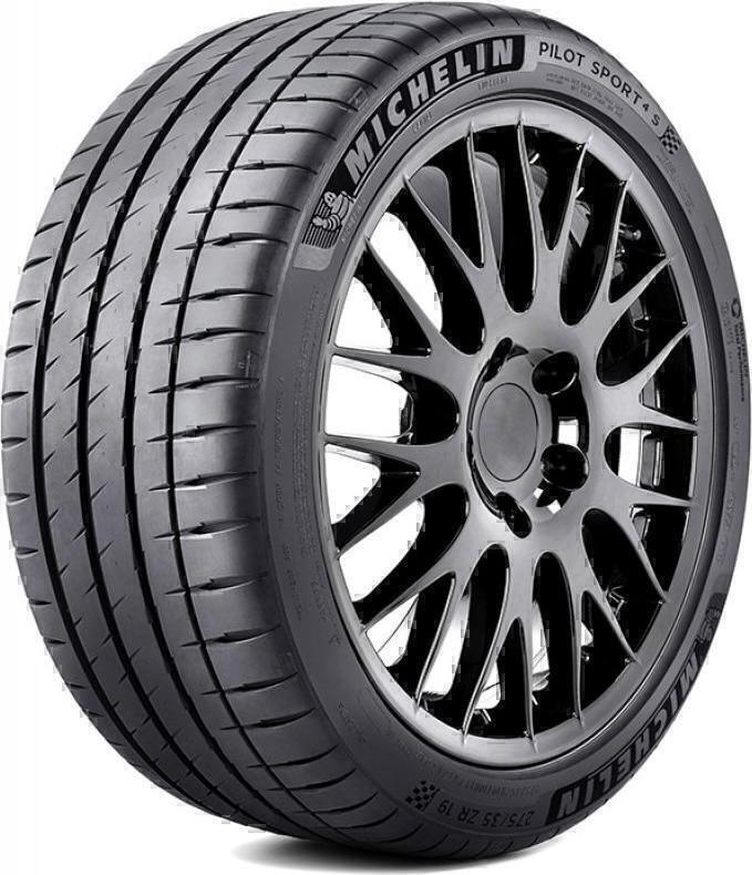 Michelin PILOT SPORT 4 205/55 R16 91W