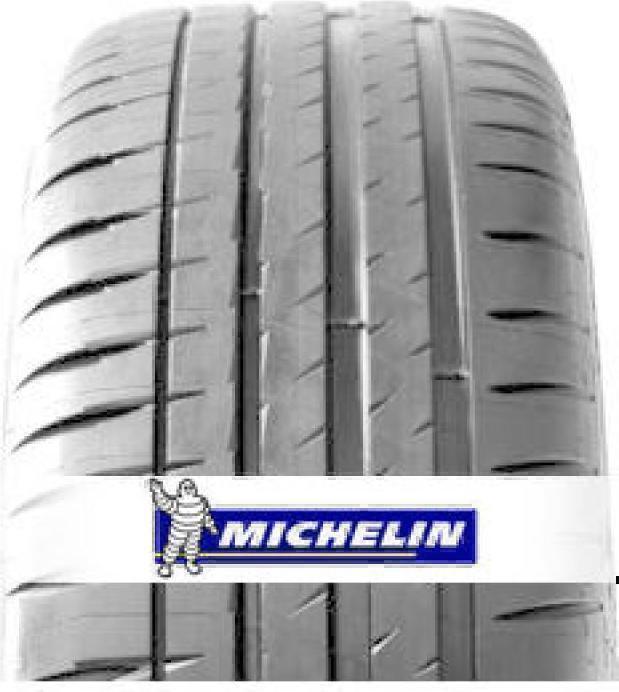 Michelin PILOT SPORT 4 SUV XL FR ZP 315/35 R22 111Y