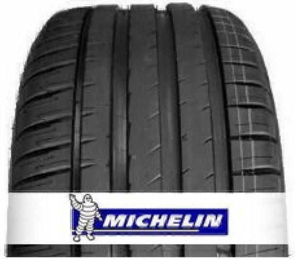 Michelin PILOT SPORT EV XL ACOUSTIC 255/45 R19 104W