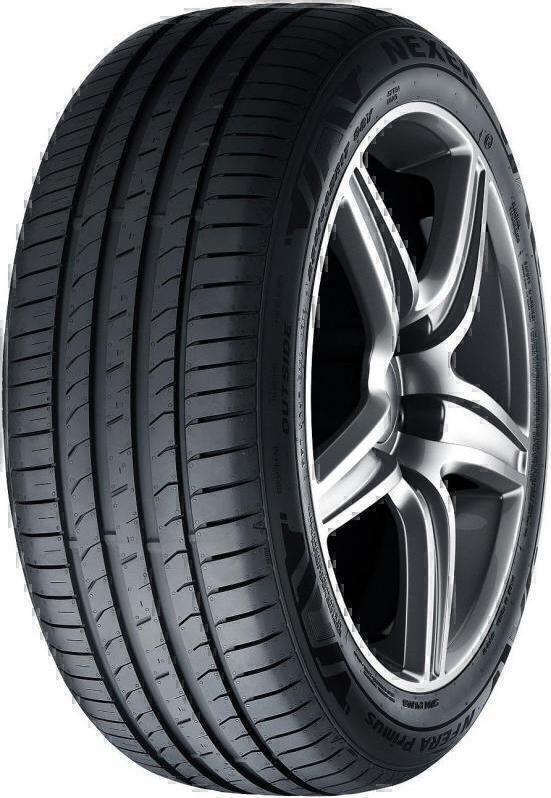 Nexen N'FERA PRIMUS XL 205/50 R17 93W