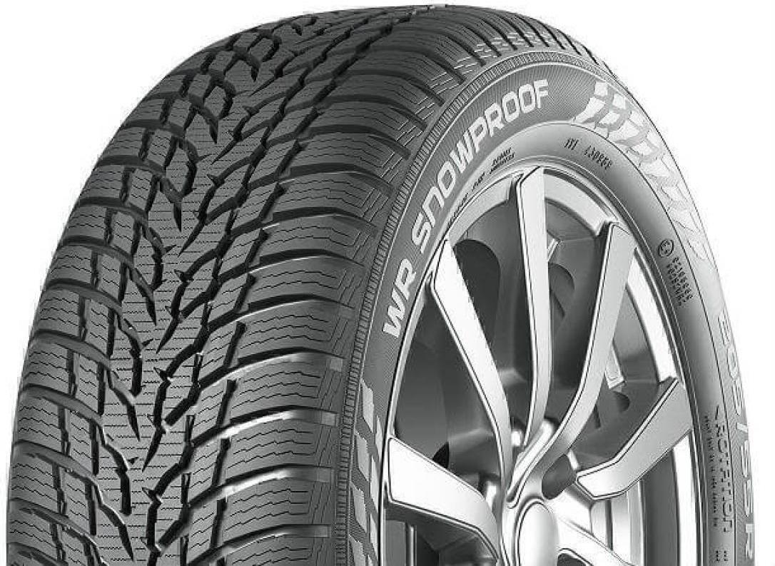 Nokian WR Snowproof 175/65 R17 87H