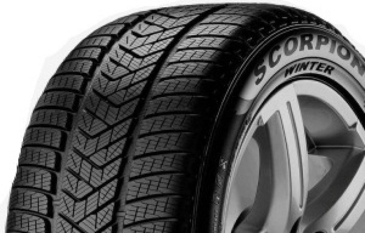 Pirelli SCORPION WINTER XL * 285/40 R20 108V