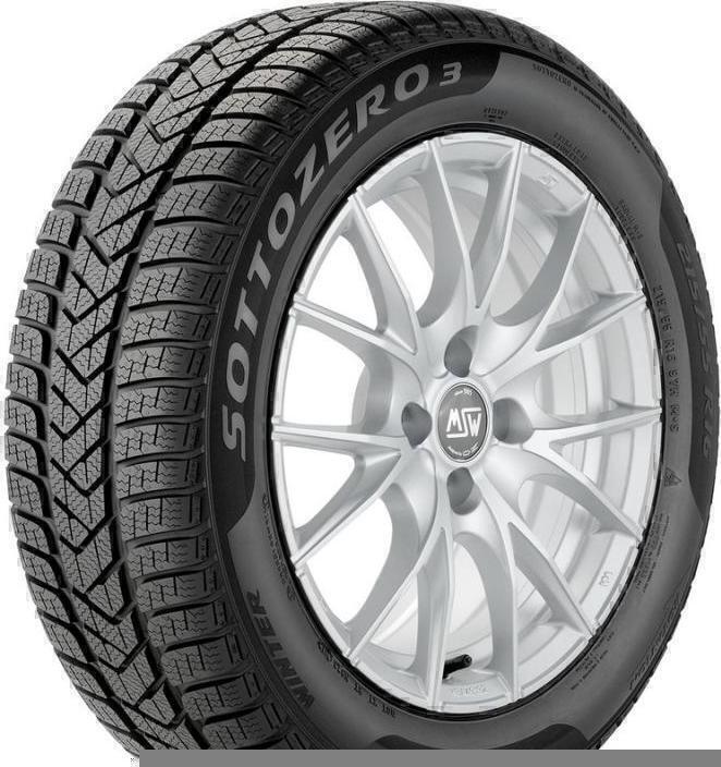 Pirelli WINTER SOTTOZERO 3 MGT 285/35 R20 100W